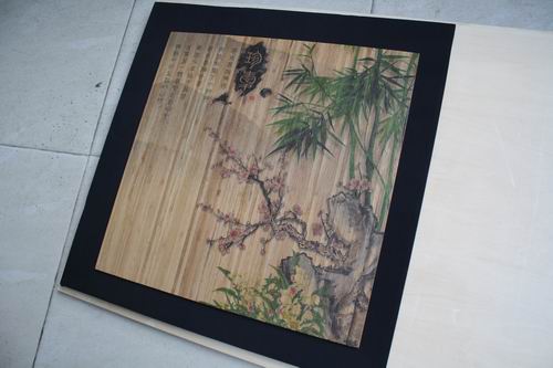 印花加工厂 广州印花加工厂 竹板印花加工