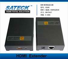 HDMI高清网线延长器，线延长器  HDMI单网线延  HDMI延长器