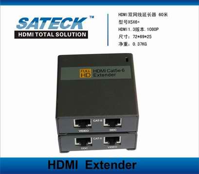HDMI高清网线延长器，线延长器  HDMI单网线延  HDMI延长器