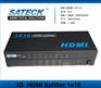 高清科技产品HDMI分配器支持3D