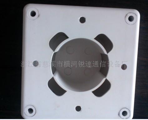 光缆熔纤盘 六位卡坐 光纤底盒 光纤配套产品附件