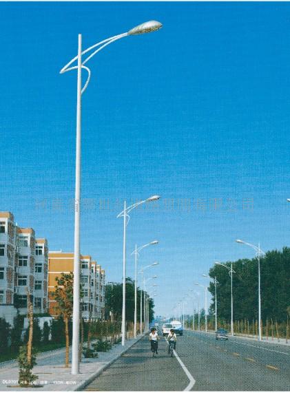 道路灯杆  八棱杆信号灯杆  监控杆、标牌杆