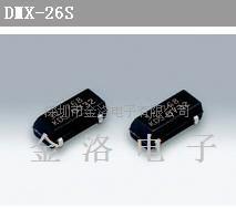石英晶体、贴片晶振、KDS、日本大真空、DMX-26S晶振  日本大真空晶振  KD晶振