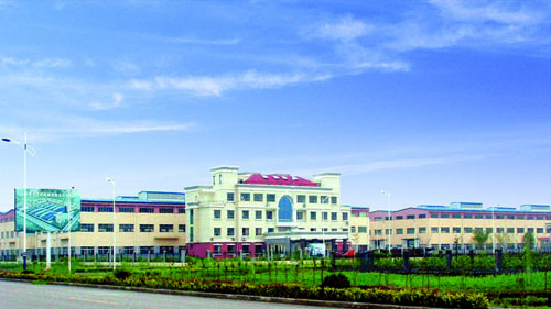 山东鲁台集团枣庄市鲁都造纸机械有限公司