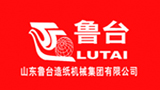 山东鲁台集团枣庄市鲁都造纸机械有限公司Logo