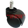 供应卡簧万向轮 内外牙螺母 玻璃夹 三合一连接件 镜钉 拉手