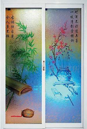 艺术玻璃隔断门|艺术玻璃雕刻机|艺术璃厂家技术  艺术玻璃写真机  水晶地砖  艺术玻璃技术