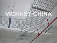 综合布线线槽、通信电缆桥架  防火网格桥架  综合布线桥架  电缆桥架配件