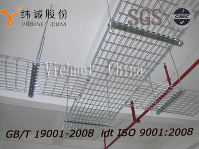 不锈钢网格线槽、网格桥架设备配件  布线线槽  不锈钢桥架