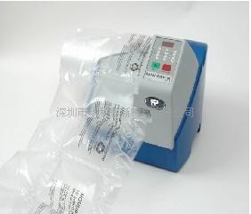 热销电子包装气垫膜机 化妆品类应用的气垫机 气泡膜机  供应气垫机  气泡垫机