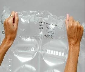 热销电子包装气垫膜机 化妆品类应用的气垫机 气泡膜机  供应气垫机  气泡垫机