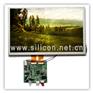 供应供应Techwell方案 10.1寸数字屏液晶驱动板