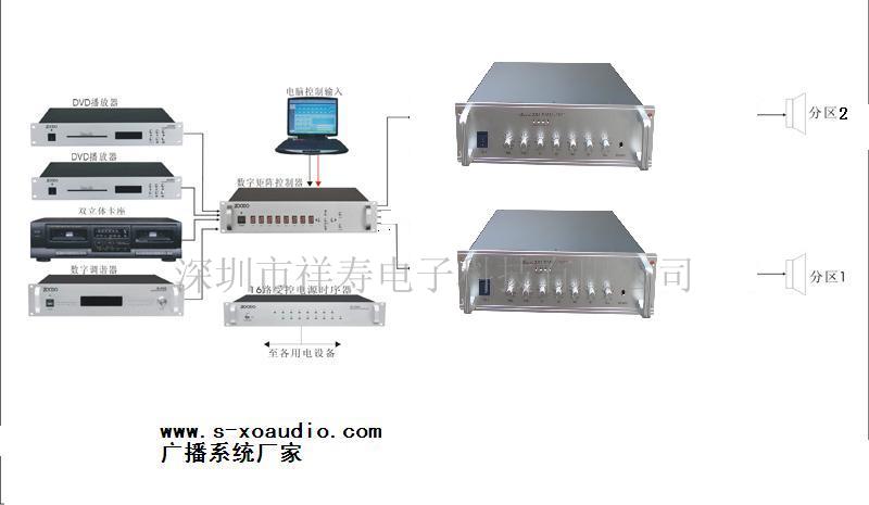 工厂广播系统方案,工厂广播系统设备,工厂广播系统