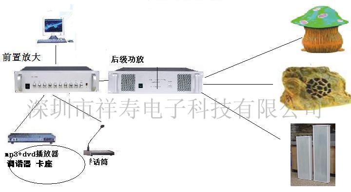公共广播厂家，公共广播设备，公共广播方案
