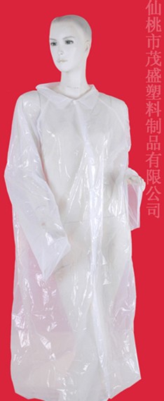 防护服  PE