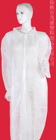 防护服  PE