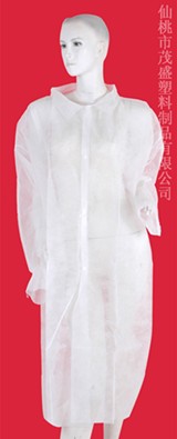 防护服  PE
