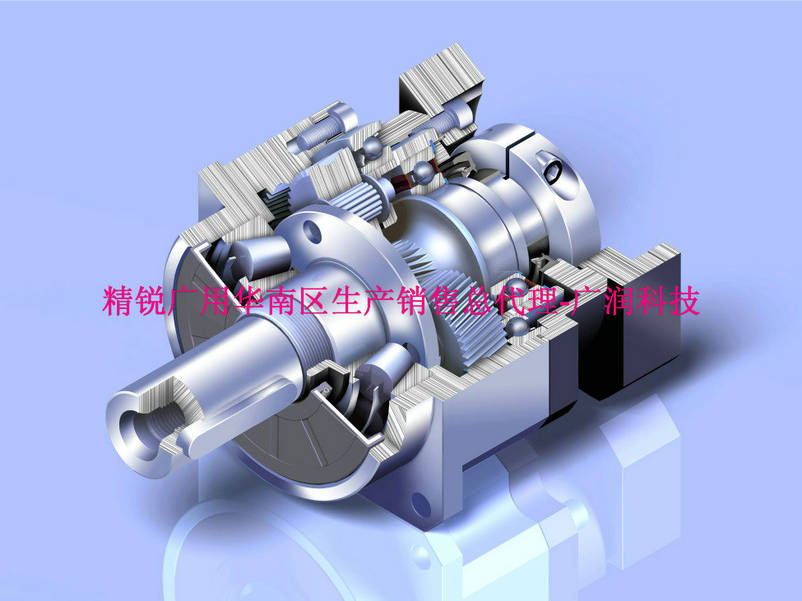 批发精锐广用行星减速机AB|AE系列华南销售总代理  锥齿轮箱  精锐广用APE