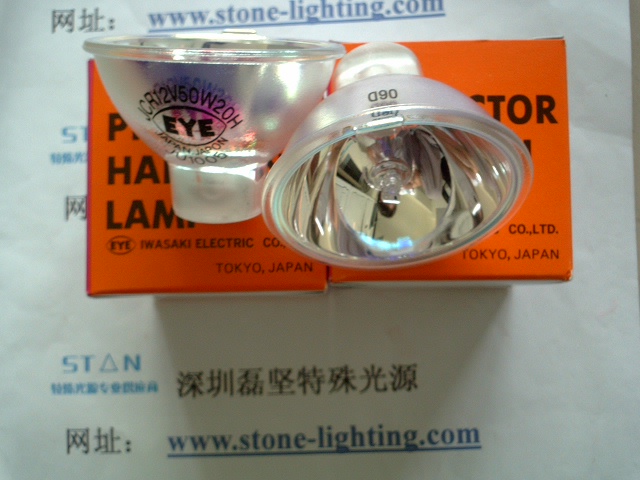JCR12V50W20H/G1 EYE岩崎卤素灯杯(图)