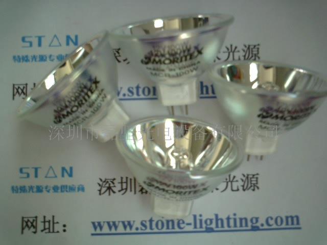 12V100W moritex卤钨光源灯杯(图)