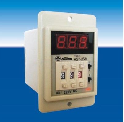 ASY-2SM ASY-3SM仪器仪表 微型时间继电器  缺相保护器  液位控制器