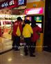 7触摸优惠券打印机 、触摸查询机、优惠券打折机