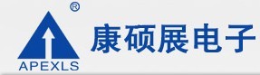深圳市康硕展电子有限公司Logo