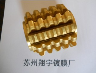 刀具镀钛，铣刀镀钛，车刀镀钛，锯片镀钛，医疗器械镀钛，