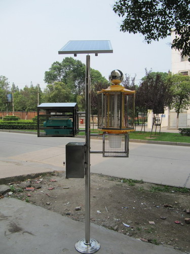 供應(yīng)西寧小區(qū)別墅滅蚊燈