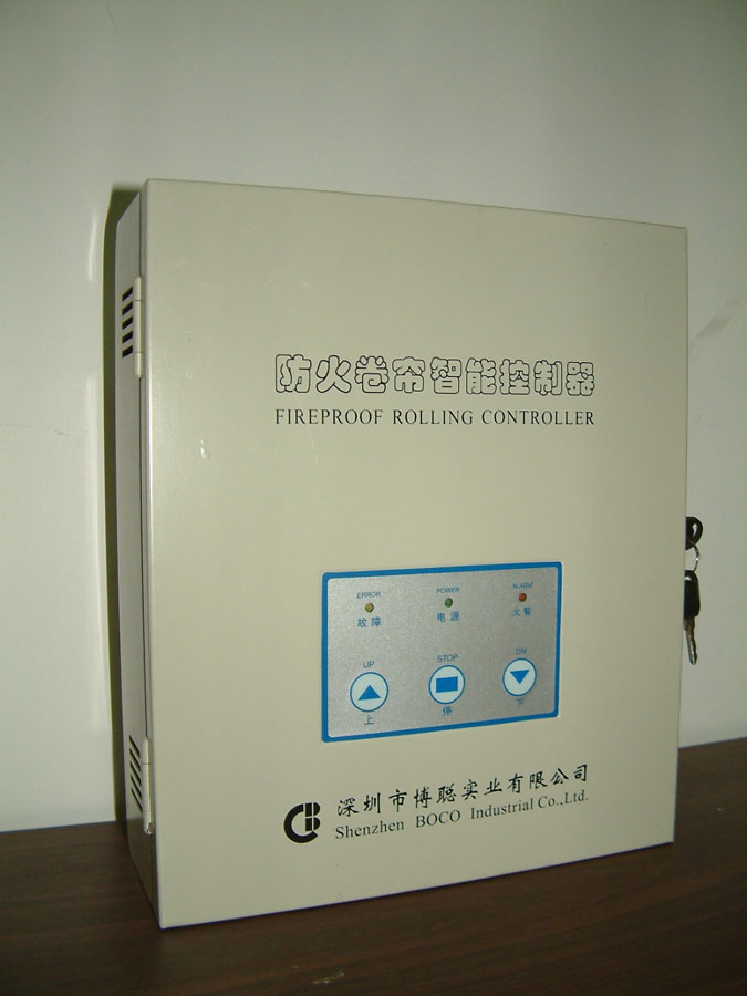 深圳博聪FJK防火卷帘控制器  博聪卷帘控制箱