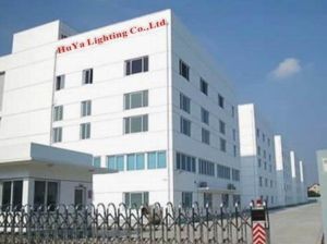 深圳市欧莱亚照明有限公司Logo