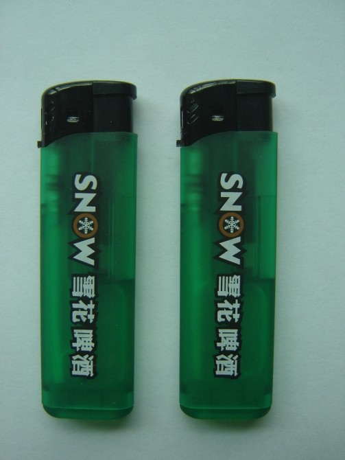 印字橡皮打火机，感应广告打火机  一次性打火机  塑料打火机