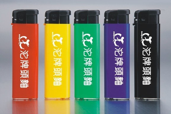 酒店印子广告打火机定做  一次性打火机  塑料打火机  打火机厂家