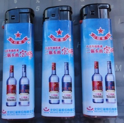 供应慈溪市广告打火机，慈溪印字广告打火机，打火机厂家定做，  一次性打火机