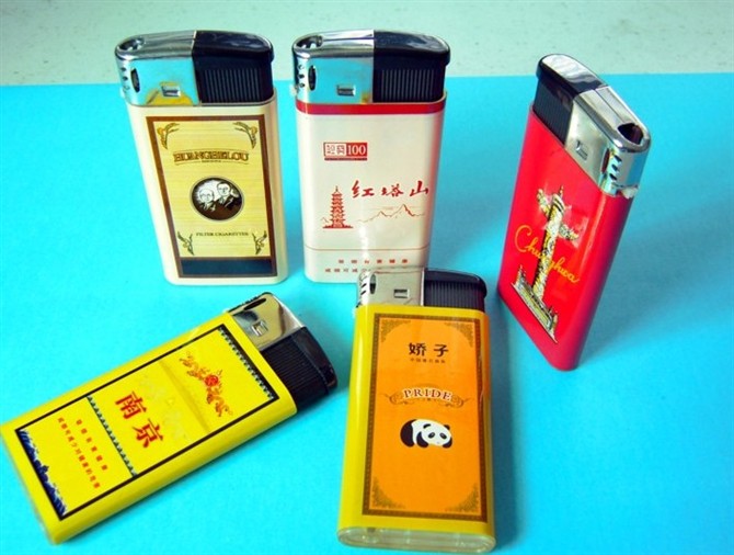 供应慈溪市广告打火机，慈溪印字广告打火机，打火机厂家定做，  一次性打火机