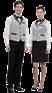 供应ktv员工服装/ktv男服装/ktv服装外套/ktv工作
