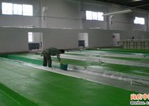 陕西安水池防腐工程