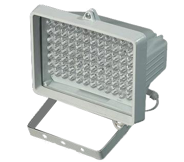 河南郑州通用型10米车牌补光灯  河南总代理   护照型可选  河南LED车牌灯  郑州车牌灯  郑州博康车牌灯