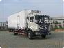 东风天锦CLW5160XLC3型冷藏车