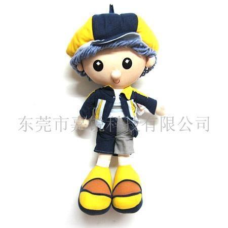仿人面公仔，娃娃卡通毛公仔，仿名人公仔