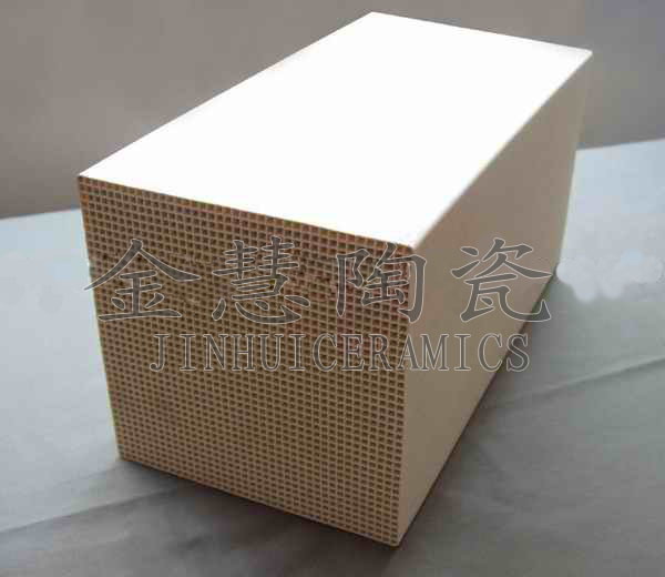 蜂窝陶瓷蓄热体