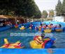 夏季最流行儿童赚钱项目“水上儿童手摇船充气水池”摇摇船报价