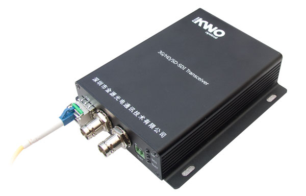 HD-SDI 3G-SDI 高清光端机 带反向485数据  hd-sdi  一路反向