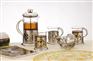 供应不锈钢茶具 咖啡具 茶具套装 咖啡茶具套装