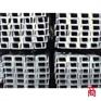供应热镀锌槽钢|、热镀锌工字钢，