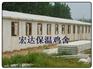 供应江苏海明无机玻璃钢保温舍板生产流程