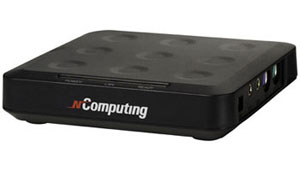 桌面虚拟化云终端  NComputi  L230