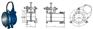 眼镜阀