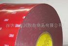 LED软性灯条专用3M双面胶带.LED专用模组胶带.亚克力胶  亚克力双面胶带  工业胶带