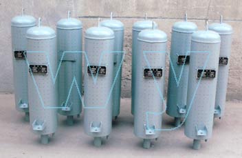 锅炉排汽消声器  给力